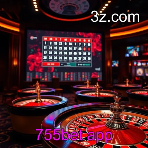 Games Incríveis no 755bet App: Diversão Sem Limites