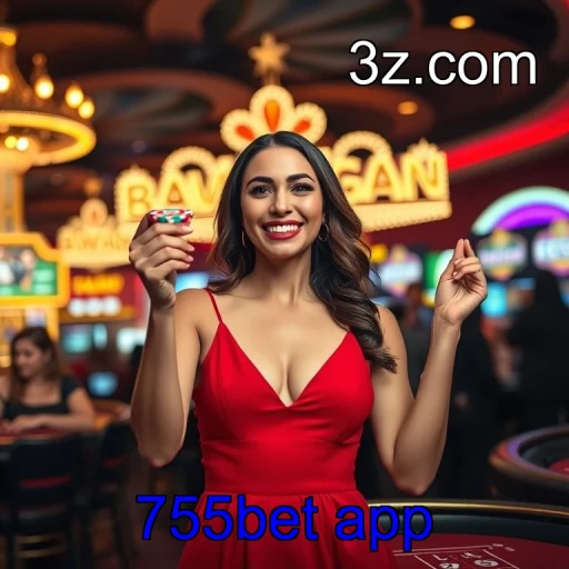 Jackpots Imperdíveis no 755bet App Para Apostadores Destaque