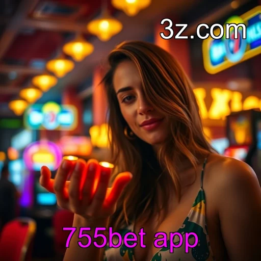 Emoções Vivas em Slots no 755bet App para Jogadores