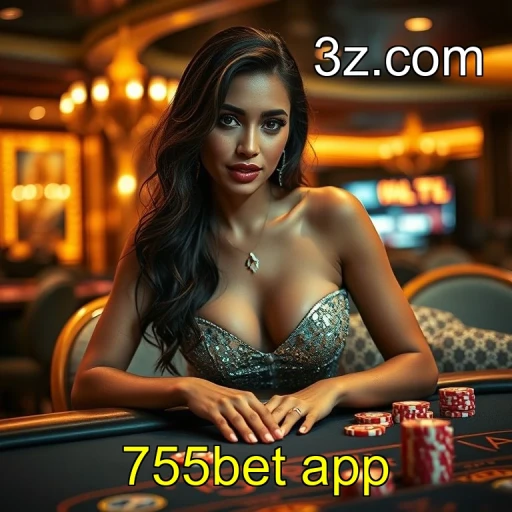 Suporte Ágil e Eficiente no 755bet App para Jogadores