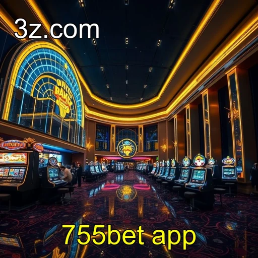 Mesa Inovadora no 755bet App: Experiência Única de Jogo